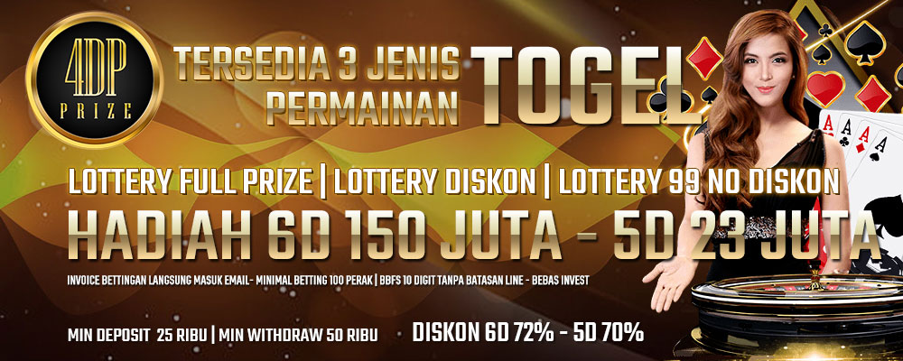 4DPRIZE WLATOTO TOGEL