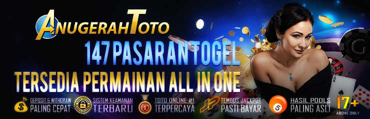 ANUGERAH TOTO TOGEL