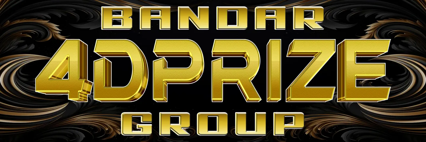 BANDAR 4DPRIZE GROUP - AGEN 4D PRIZE GROUP RESMI