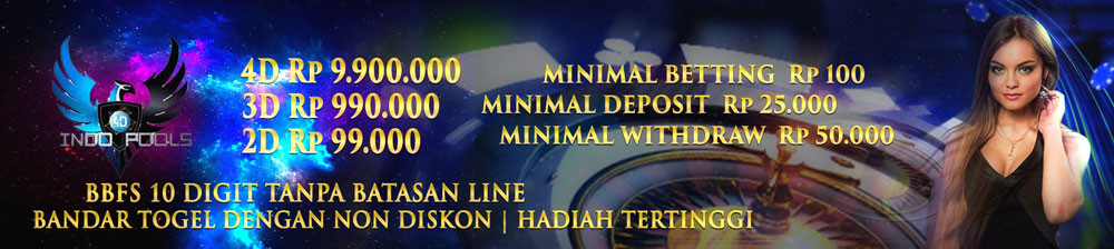 INDO 4D POOLS TOGEL