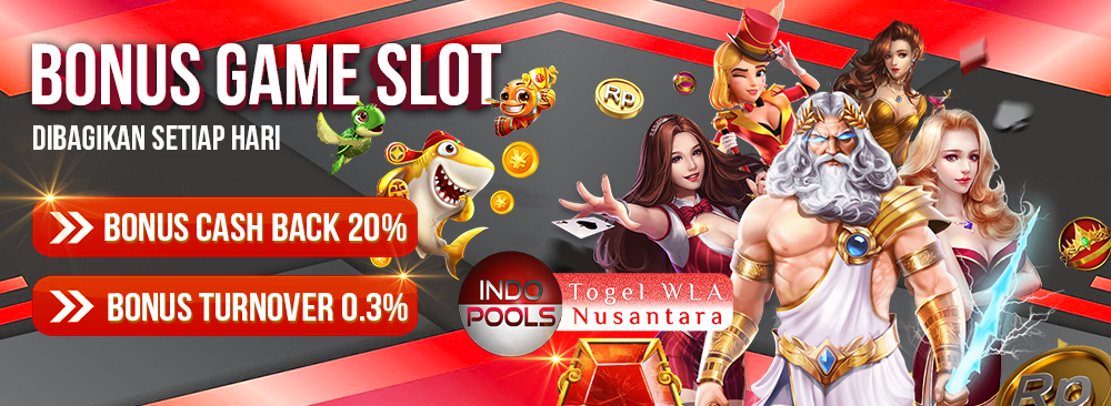 INDOPOOLS SLOTS