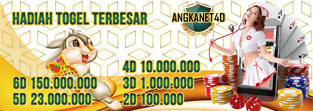 angkanet 4d togel