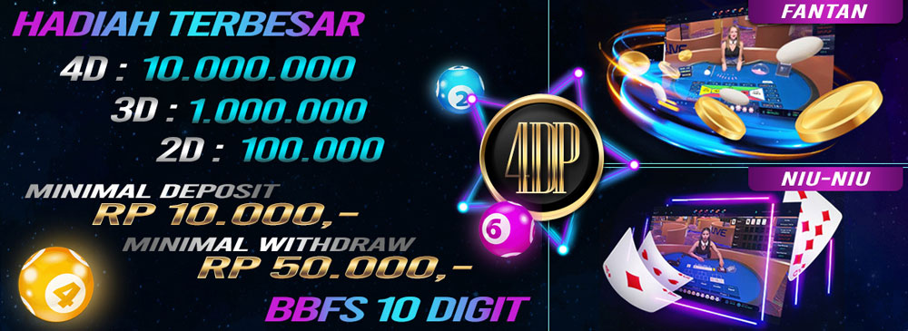 bintang 4dp togel